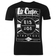 Tricou Lee Cooper foto