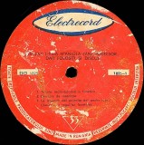 Invatati Limba Spaniola Fara Profesor... Dar Folositi Si Discul (10&quot;), VINIL, Soundtrack, Electrecord