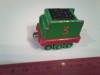 Bnk jc Thomas &amp; friends Take-n-play - tender locomotiva Henry - No 3