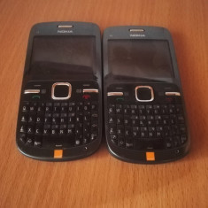 Nokia C3-00 folosit functioneaza perfect / stare foarte buna