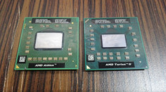 Procesoare AMD Laptop Socket S1 foto