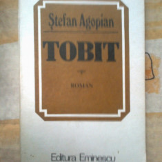 z2 Tobit - roman - Stefan Agopian