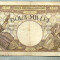 A1028 BANCNOTA-ROMANIA-2000 LEI- 18 NOEMVRIE 1941-SERIA 0756-starea care se vede