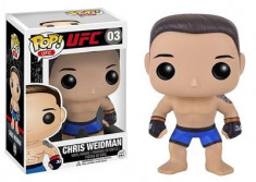 Figurina Pop Ufc Chris Weidman foto