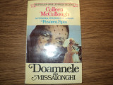 Doamnele din Missalonghi de Colleen McCulloug