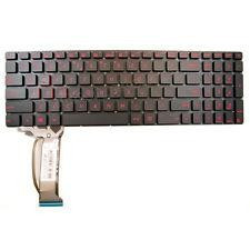 Tastatura laptop Asus ROG GL552 US iluminata foto