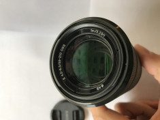 Obiectiv Sony 55-210 , 4,5-6,3 , Optical SteadyShot E-mount foto