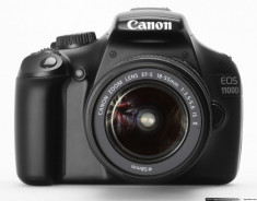 Canon EOS 1100D foto