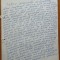 Manuscris al scriitorului Cezar Ivanescu ; Ce poti sa faci? , 9 pagini