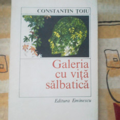 n2 Galeria cu vita salbatica - Constantin Toiu