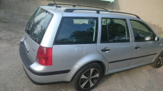 Vand VW golf4 variant foto