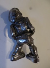 bibelou pitic din metal foto