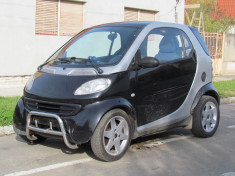 Smart For Two, 800 Diesel, an 2000 foto