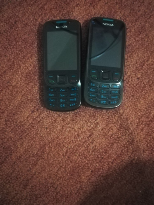 Nokia 6303c second hand / stare foarte buna