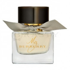 Burberry My Burberry eau de Toilette pentru femei 50 ml foto