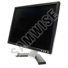 Monitor LCD Dell 17&amp;quot; E177FPF, 1280 x 1024, 5ms VGA........Cabluri + GARANTIE !!! foto