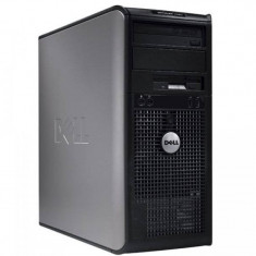 Sistem DELL Optiplex 780 MT, Intel Core 2 Quad Q9400, 4GB DDR3, 500GB, DVD-RW foto