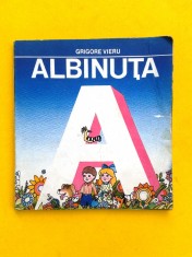 ALBINUTA Grigore Vieru foto