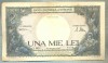 A1031 BANCNOTA-ROMANIA-1000 LEI- 20 MARTIE 1945-SERIA 3623-starea care se vede