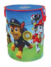 Sac Pentru Depozitare Jucarii Paw Patrol foto