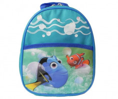 Rucsac Izoterm Pentru Gradinita Nemo Si Dory foto