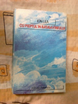 k0a I. Lila - Cu pieptul in bataia vintului / vantului foto