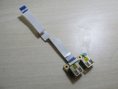 Modul USB Hp Pavilion DV6 Produs functional Poze reale 0230DA foto