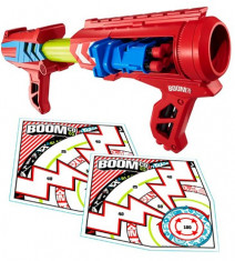 Pusca Boomco Mad Slammer - Mattel CFD43 foto