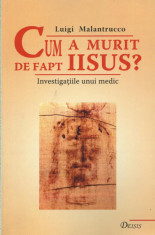 Luigi Malantrucco - Cum a murit de fapt Iisus? - 603536 foto