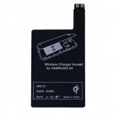 Chip Receiver wireless pentru Samsung Galaxy S4, negru foto