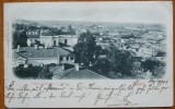 Galati ; Vedere generala in Vale , circulata la Timisoara in 1901 , clasica