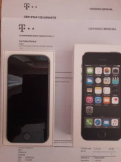 Iphone 5s Space Grey 16GB activat si utilizat 30 de zile Factura si Garantie foto