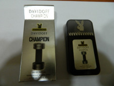 NOU!!!!PARFUM 55 ML DAVIDOFF CHAMPION --SUPER PRET,SUPER CALITATE! foto