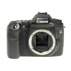 Canon 40D excelent + accesorii foto