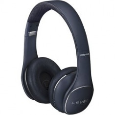 Samsung Level On - Casti Over Ear Wireless, Negru foto