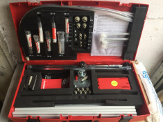 Kit Accesorii HILTI KIT REBAR PREMIUM nou 2016 foto