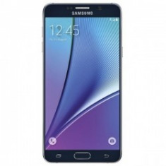 Samsung Galaxy Note 5 32GB LTE 4G Negru foto