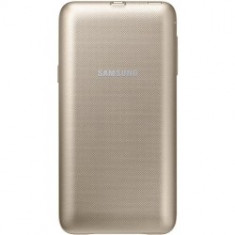 Samsung - Baterie Externa + Husa 3400mAh pentru Galaxy Note 5, Auriu foto