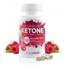 Raspberry Ketone Pure&amp;amp;Natural 60 Caps foto