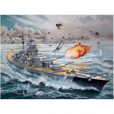 BATTLESHIP BISMARCK PLATINUM EDITION -LTD.EDITION Revell RV5144 foto