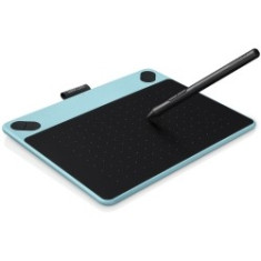 Wacom Intuos Draw CTL-490 Pen S - tableta grafica - albastru foto
