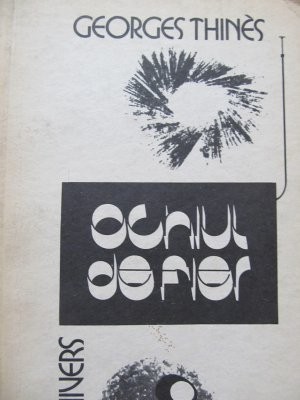 Ochiul de fier -Georges Thines foto