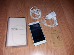 Samsung Galaxy Grand Prime Single SIM, alb foto