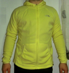 Bluza polar dama THE NORTH FACE XL POLARTEC cu holograma transport inclus foto