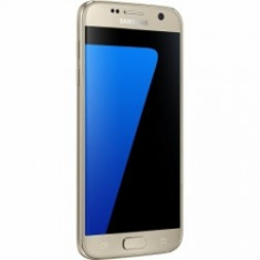 Samsung G930FD Galaxy S7 - 5.1&amp;quot;&amp;quot; QHD, Dual Sim, Octa-Core, 4GB RAM, 32GB - auriu foto