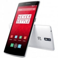 OnePlus One - 5.5&amp;quot;&amp;quot; Full HD, Quad-Core 2.5GHz, 3GB RAM, 64GB, Alb foto