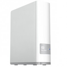 HDD Extern Western Digital My Cloud 2 TB USB 3.0 Alb foto