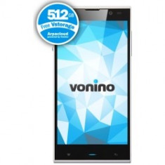 Vonino Jax QS - 5&amp;quot;&amp;quot; HD, Quad-Core 1.3GHz, 1GB RAM, 16GB, Dual-SIM - alb foto