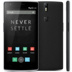 OnePlus One - 5.5&amp;quot;&amp;quot; Full HD, Quad-Core 2.5GHz, 3GB RAM, 64GB - negru foto