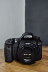 Canon EOS 60D, Obiectiv 50mm 1.8 STM foto